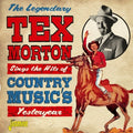 Morton,tex - Legendary Tex Morton: Sings The Hits Of Country - Music CD