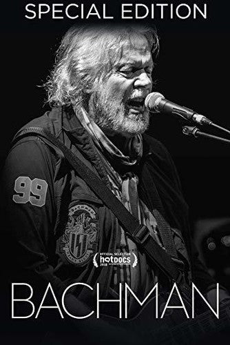 Bachman,randy - Bachman - DVD