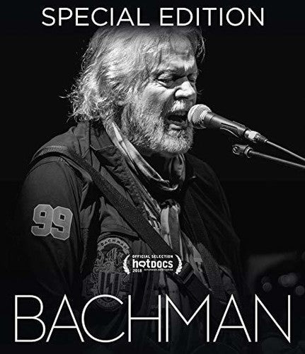 Bachman,randy - Bachman: - Blu-ray