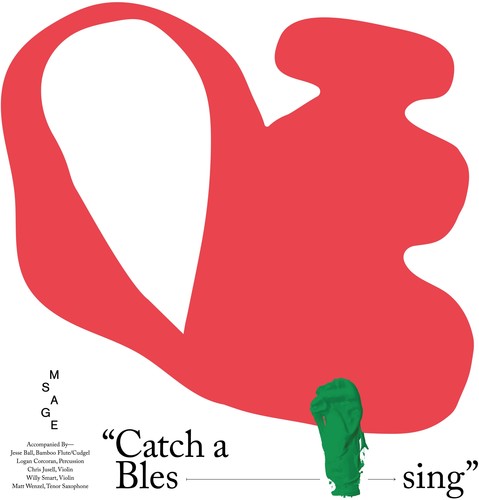 M Sage - Catch A Blessing - Vinyl Record