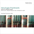 Frischknecht - Music For Special Organs - Music CD