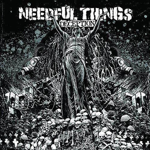 Needful Things - Deception - Vinyl Record