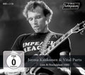 Kaukonen,jorma & Vital Parts - Live At Rockpalast 1980 - Music CD