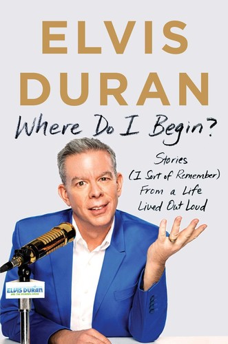 Duran,elvis - Where Do I Begin - Books