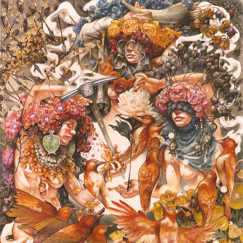 Baroness - Gold & Grey [2LP] Vinyl Record