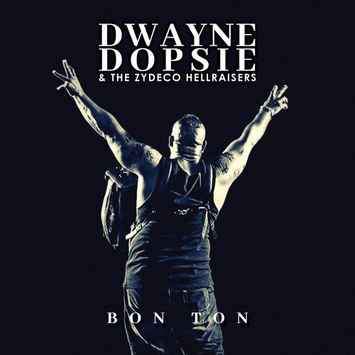 Dopsie,dwayne - Bon Ton - Music CD
