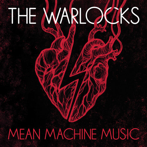 Warlocks - Mean Machine Music - Music CD