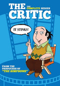Critic Dvd - Critic Dvd - DVD