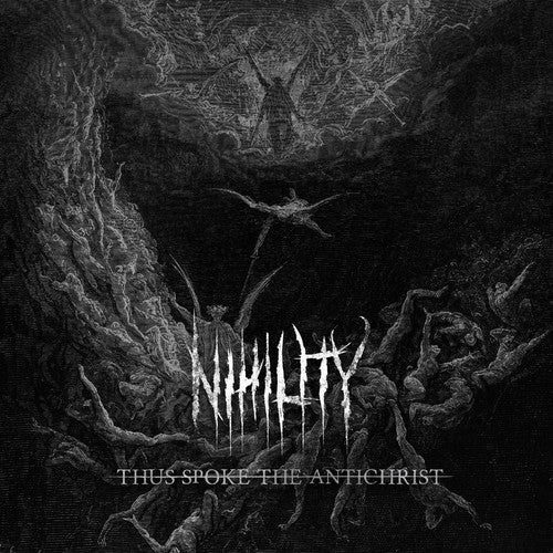 Nihility - Thus Spoke The Antichrist - Music CD