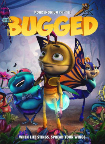 Bugged - Bugged - DVD