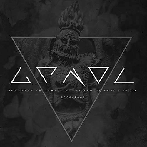 Grendel - Inhumane Amusement At The End Of Ages: 2000-2002 - Music CD