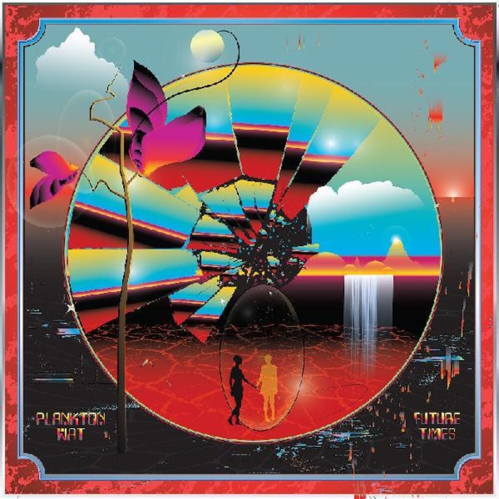 Plankton Wat - Future Times [Colored Vinyl] [Limited Edition] [Indie Exclusive] [Download Included]
