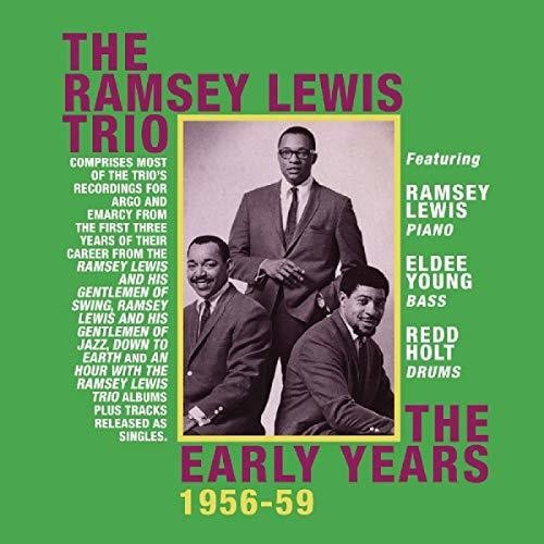 Lewis,ramsey - Early Years 1956-59 - Music CD