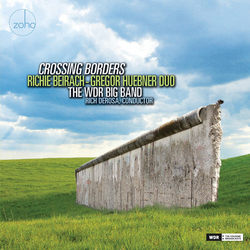 Beirach,richie / Gregor Huebner Duo & Wdr Big Band - Crossing Borders - Music CD