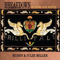 Miller,buddy / Miller,julie - Breakdown On 20th Ave. South - Music CD