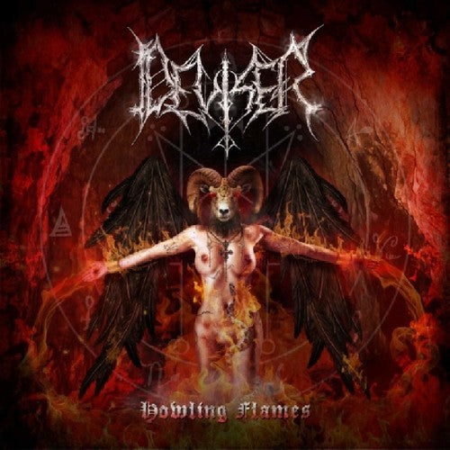 Deviser - Howling Flames - Music CD