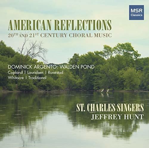 St Charles Singers - American Reflections / Choral Music - Music CD