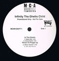 Infinity-tha Ghetto Child - In Tha Ghetto - Vinyl Record