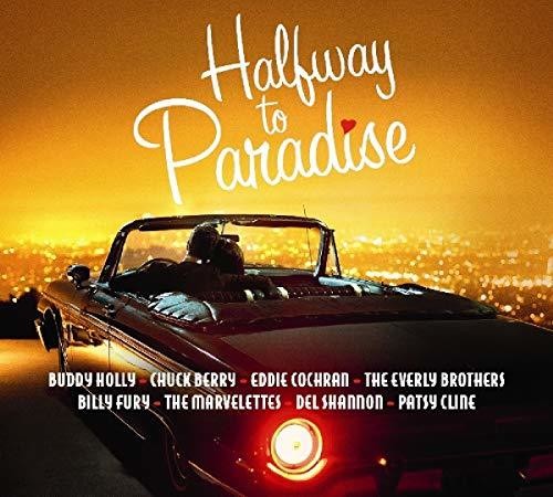 Halfway To Paradise / Various - Halfway To Paradise / Various - Music CD