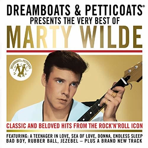 Wilde,marty - Dreamboats & Petticoats Presents The Very Best Of - Music CD