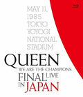 Queen - We Are The Champions Final Live In Japan - Blu-ray
