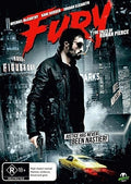 Fury: The Tales Of Ronan Pierce - Fury: The Tales Of Ronan Pierce - DVD