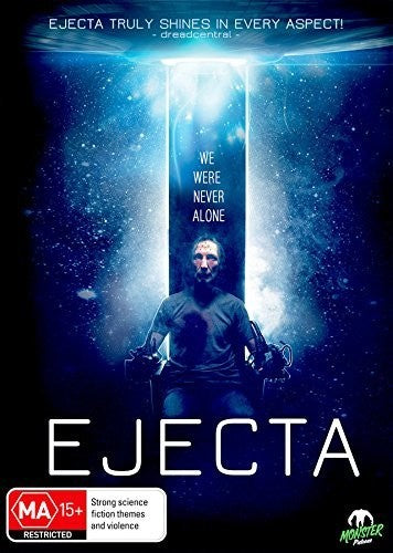Ejecta - Ejecta - DVD