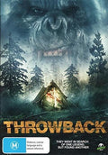 Throwback - Throwback - DVD
