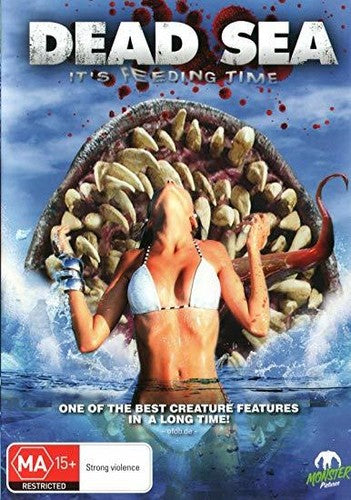 Dead Sea - Dead Sea - DVD