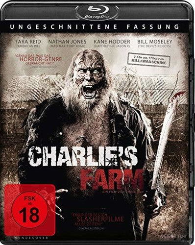 Charlie's Farm - Charlie's Farm - Blu-ray