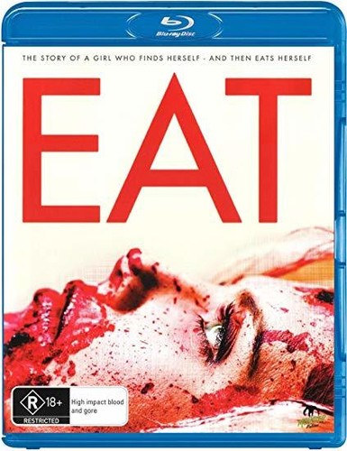Eat - Eat - Blu-ray
