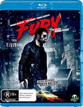 Fury: The Tales Of Ronan Pierce - Fury: The Tales Of Ronan Pierce - Blu-ray