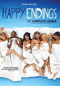 Happy Endings - The Complete Series - Happy Endings - The Complete Series - DVD