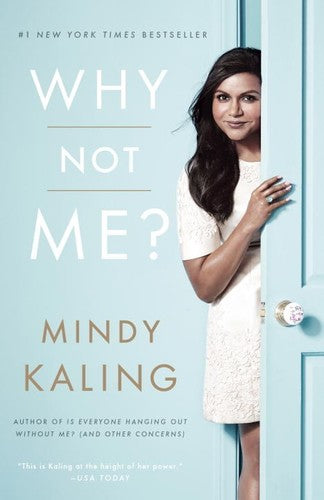 Kaling,mindy - Why Not Me - Books