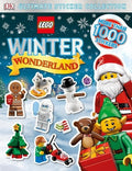 Dk - Lego Winter Wonderland Ultimate Sticker Collection - Books