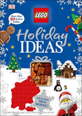 Dk - Lego Holiday Ideas - Books