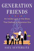 Austerlitz,saul - Generation Friends - Books