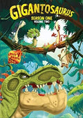 Gigantosaurus: Season 1 V2 - Gigantosaurus: Season 1 V2 - DVD