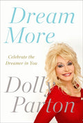 Parton,dolly - Dream More - Books