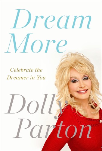 Parton,dolly - Dream More - Books