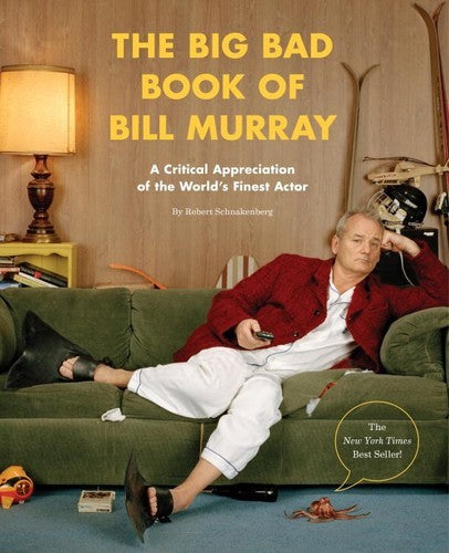 Schnakenberg,robert - Big Bad Book Of Bill Murray - Books
