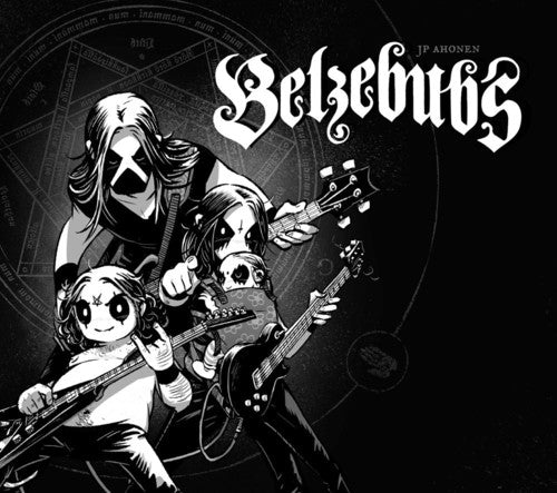 Ahonen,jp - Belzebubs - Books