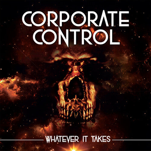 Corporate Control - Whatever It Takes - Music CD