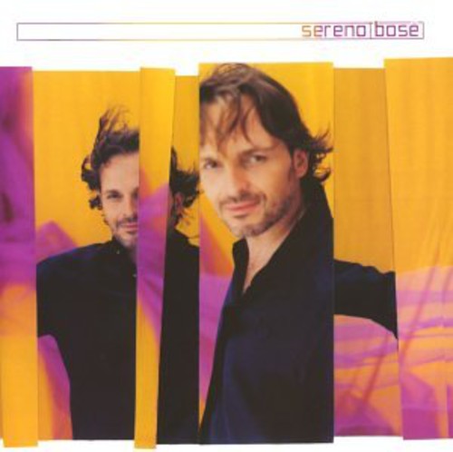 Bose,miguel - Sereno - Music CD
