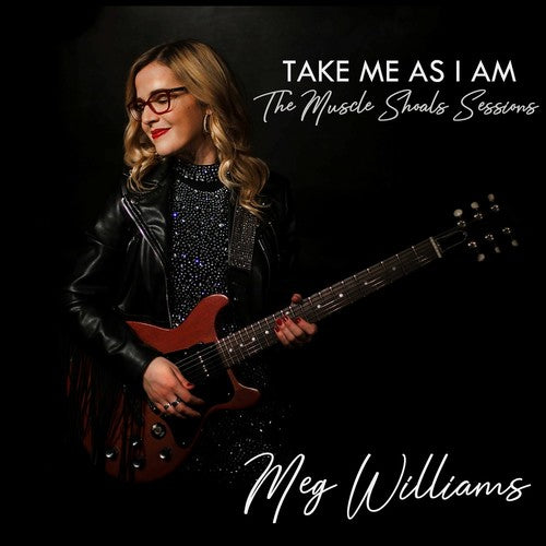 Williams,meg - Take Me As I Am: The Muscle Shoals Sessions - Music CD