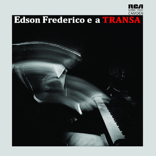 Frederico,edson - Edson Frederico E A Transa - Vinyl Record