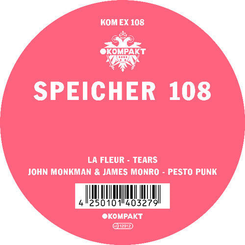 La Fleur / Monkman,john / Monro,james - Speicher 108 - Vinyl Record