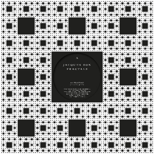 Bon,jacques - Fractals - Vinyl Record