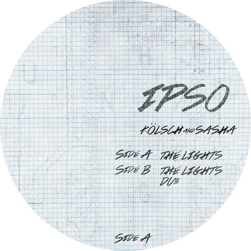 Kolsch & Sasha - Lights - Vinyl Record