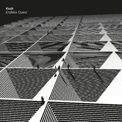 Kosh - Endless Quest - Vinyl Record
